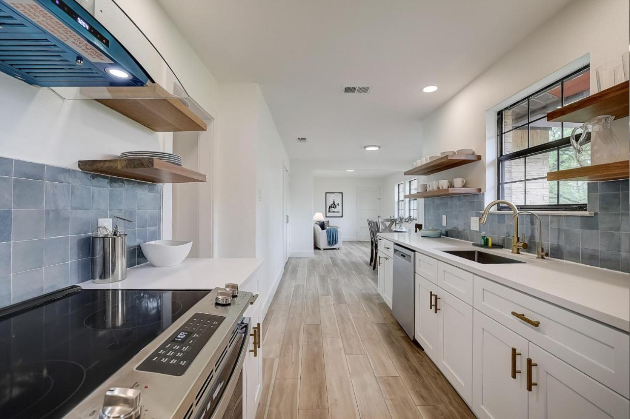 Dunlap Oasis Spacious 5Br 12Mi To Dt Austin Dış mekan fotoğraf