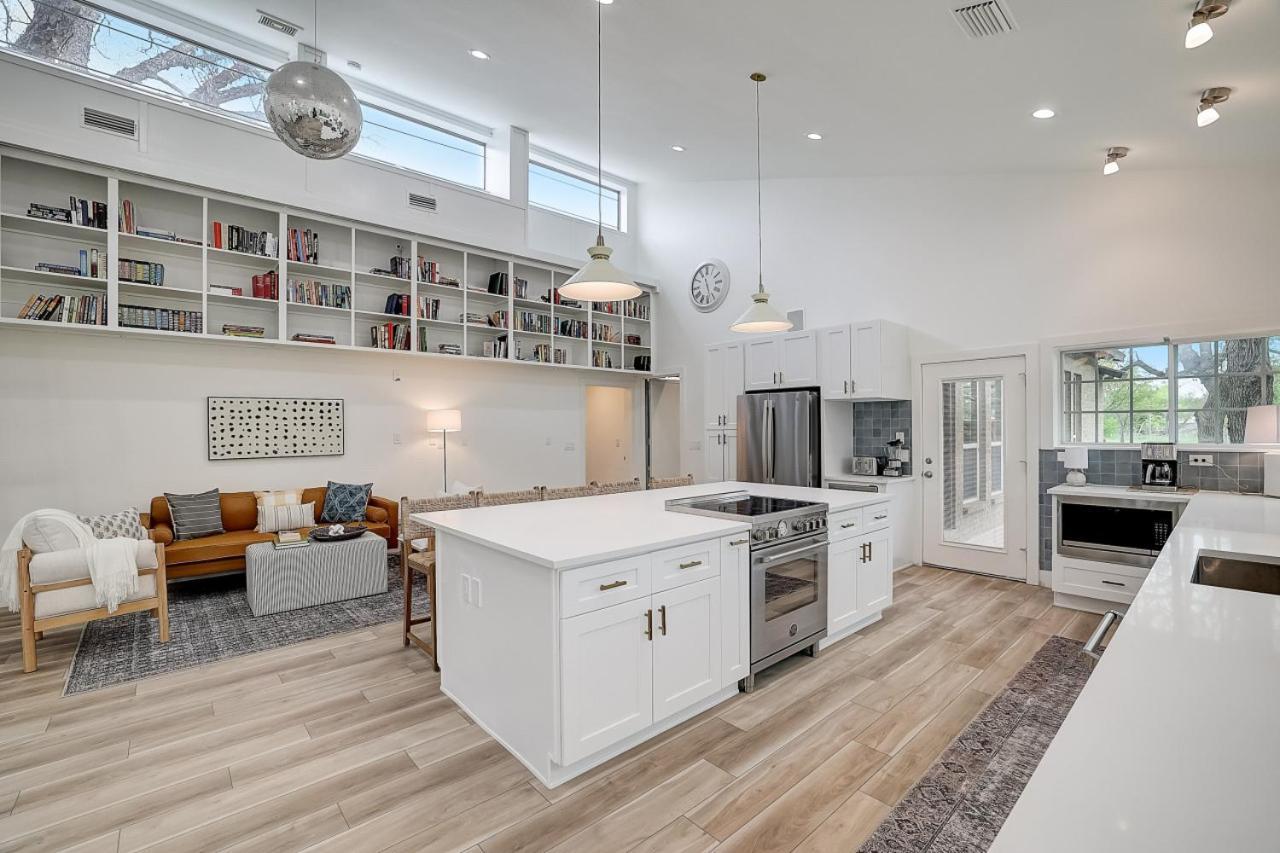 Dunlap Oasis Spacious 5Br 12Mi To Dt Austin Dış mekan fotoğraf