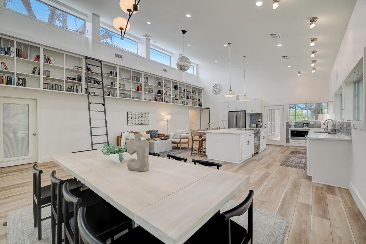 Dunlap Oasis Spacious 5Br 12Mi To Dt Austin Dış mekan fotoğraf